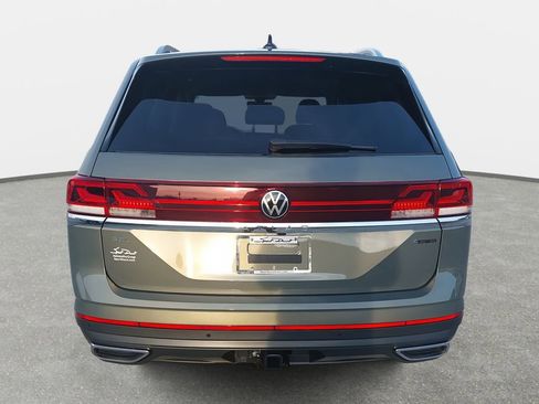New 2026 Volkswagen Atlas SEL AWD/4WD image 6