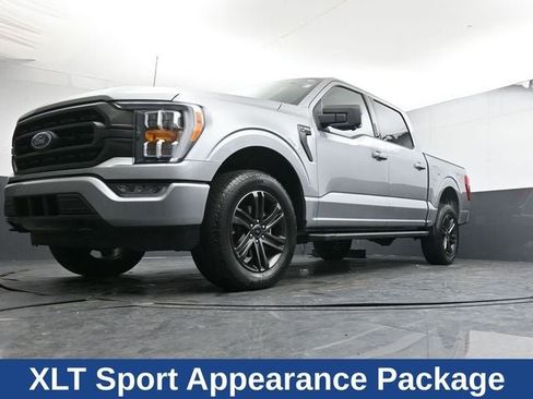 Used 2022 Ford F150 XLT w/ Equipment Group 302A High image 24
