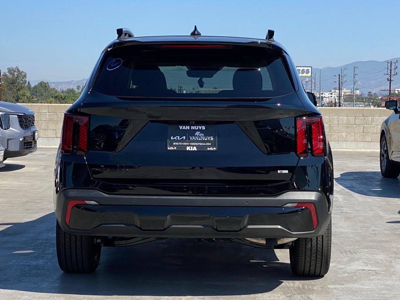 New 2026 Kia Sorento SX AWD/4WD image 4