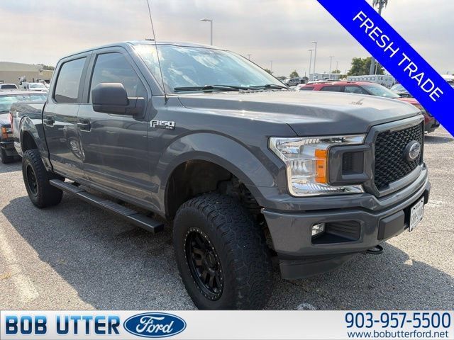 Used 2020 Ford F150 XL w/ Equipment Group 101A Mid AWD/4WD image 2