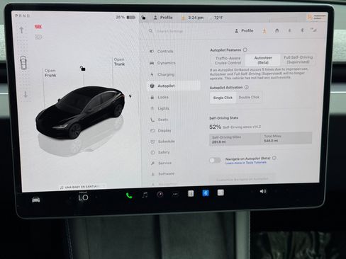 Used 2024 Tesla Model 3 RWD image 27