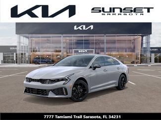 New 2026 Kia K5 GT-Line video 1