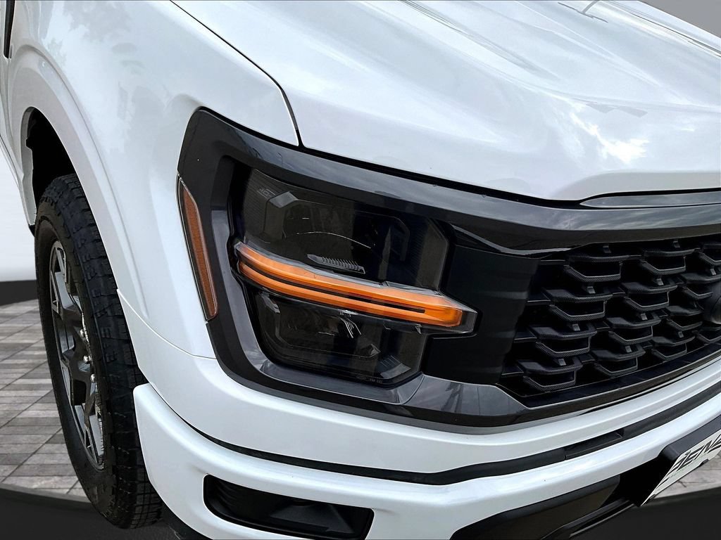 Used 2024 Ford F150 STX AWD/4WD image 34