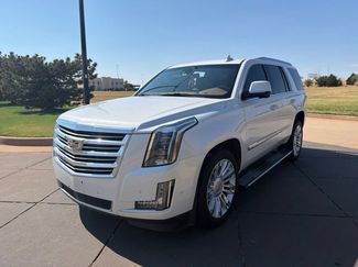 Used 2017 Cadillac Escalade Platinum AWD/4WD video 1