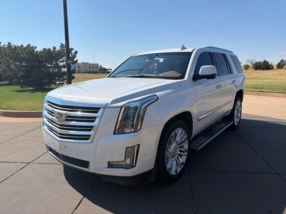 Used 2017 Cadillac Escalade Platinum