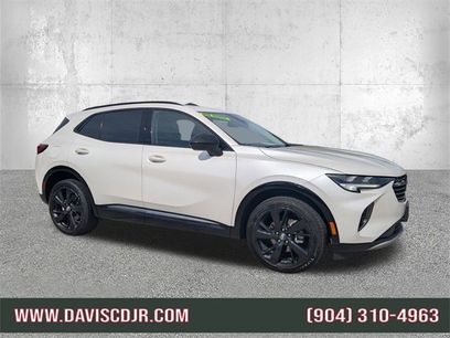 Used 2023 Buick Envision Essence w/ Sport Touring Package