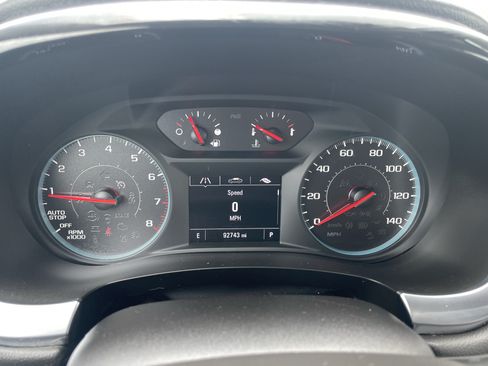 Used 2020 Chevrolet Traverse LS AWD/4WD image 19