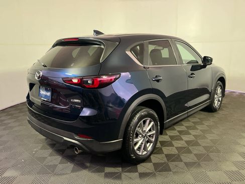 Used 2022 MAZDA CX-5 AWD 2.5 S w/ Preferred Package image 7