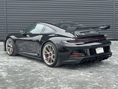 Certified 2022 Porsche 911 GT3 image 3