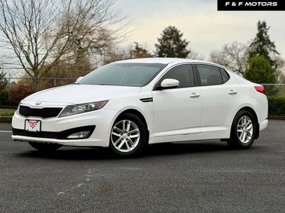 Used 2013 Kia Optima LX