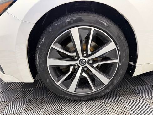 Used 2020 Nissan Maxima 3.5 SL w/ Floor Mat Group image 37