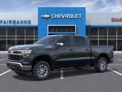 New 2026 Chevrolet Silverado 1500 LT w/ Z71 Off-Road Package