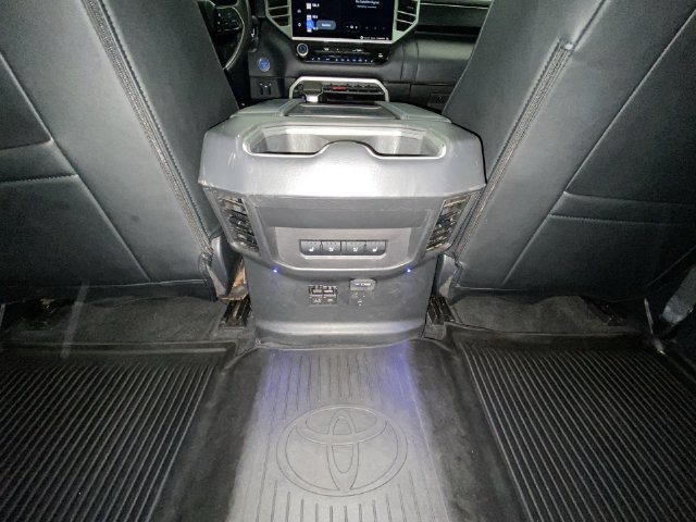 Used 2023 Toyota Tundra Platinum w/ Advanced Package AWD/4WD image 30