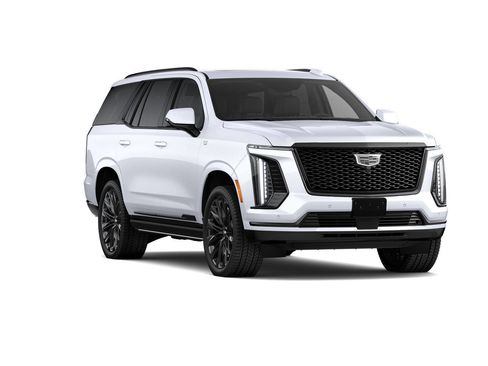 New 2026 Cadillac Escalade Platinum Sport image 9