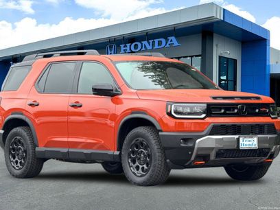 New 2026 Honda Passport TrailSport Elite