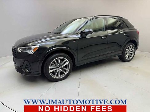 Used 2023 Audi Q3 2.0T Premium AWD/4WD image 1