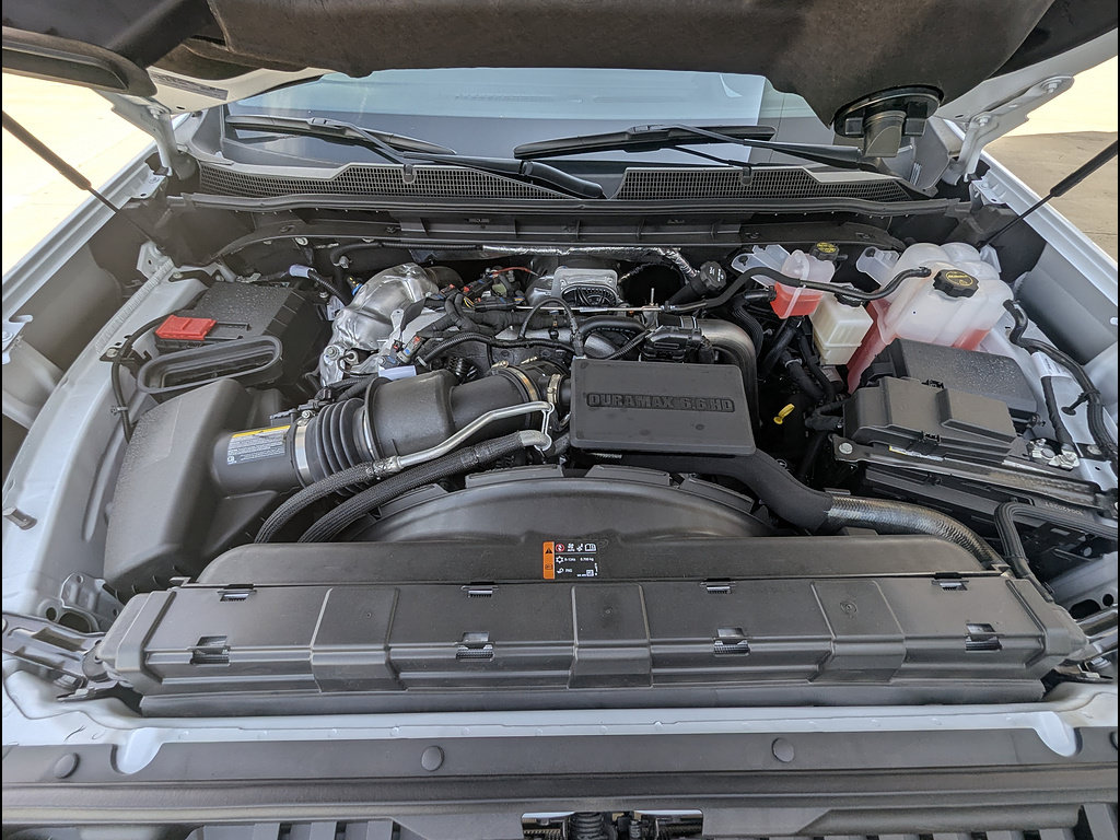 New 2026 Chevrolet Silverado 3500 High Country w/ High Country Premium Package AWD/4WD image 15
