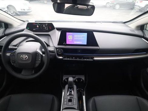 Certified 2024 Toyota Prius XLE AWD/4WD image 6