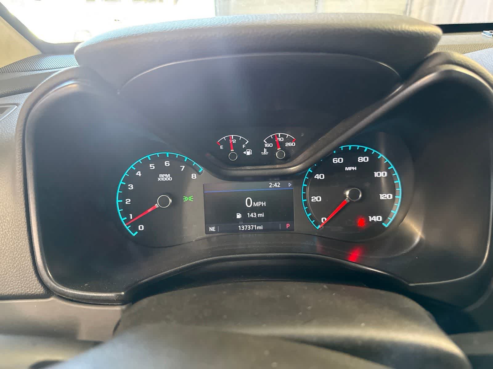 Used 2020 Chevrolet Colorado LT w/ LT Convenience Package RWD image 23