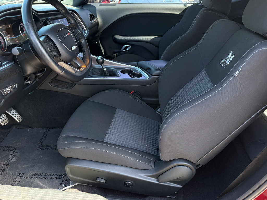 Used 2021 Dodge Challenger R/T Scat Pack RWD image 19