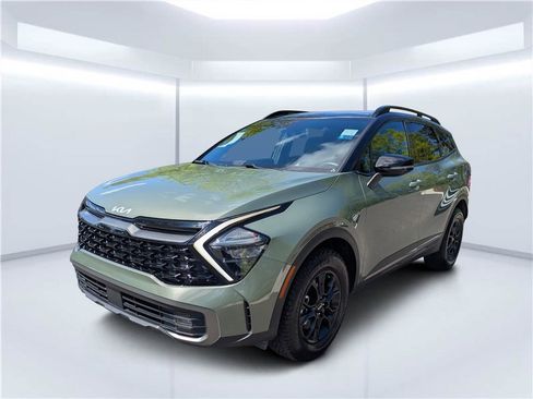 Used 2023 Kia Sportage X-Pro AWD/4WD image 7