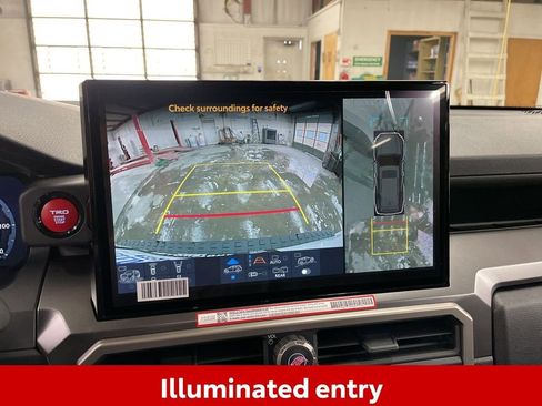 New 2026 Toyota 4Runner TRD Off-Road Premium image 20