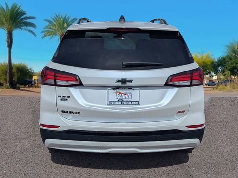 Used 2024 Chevrolet Equinox RS image 4