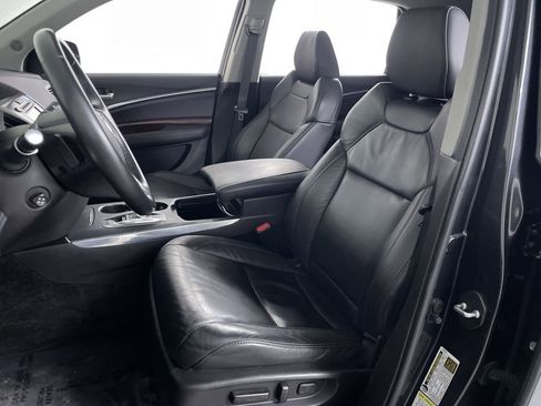 Used 2016 Acura MDX SH-AWD w/ Technology Package image 12