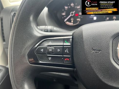 Used 2022 RAM ProMaster 2500 w/ Interior LED Lighting Group FWD image 19