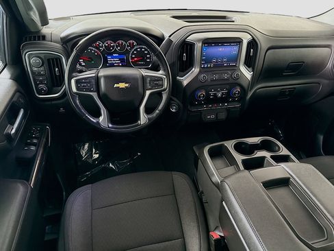Used 2021 Chevrolet Silverado 1500 LT AWD/4WD image 17