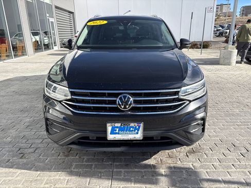 Used 2022 Volkswagen Tiguan SE image 8