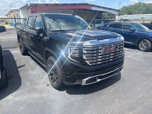 Used 2026 GMC Sierra 1500 Denali w/ Denali Reserve Package RWD image 3