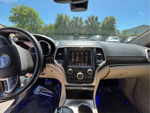 Used 2015 Jeep Grand Cherokee Limited image 11