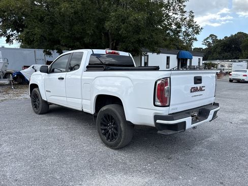 Used 2022 GMC Canyon Elevation Standard w/ Convenience Package image 3