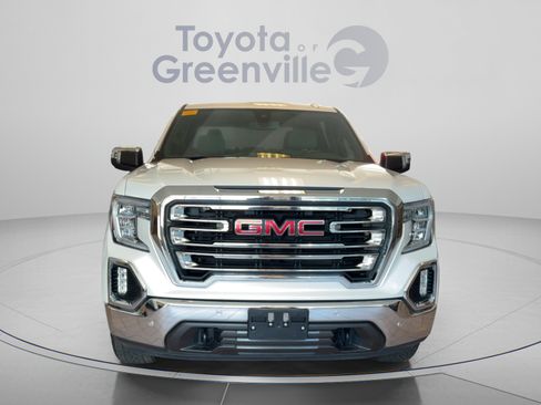 Used 2019 GMC Sierra 1500 SLT w/ SLT Premium Plus Package AWD/4WD image 9