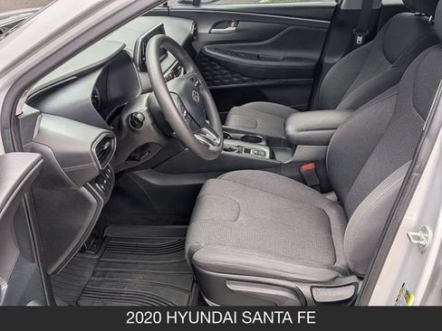 Used 2020 Hyundai Santa Fe SE AWD/4WD image 14