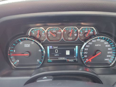 Used 2018 Chevrolet Silverado 2500 High Country w/ Duramax Plus Package image 17