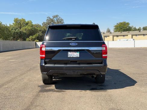 Certified 2020 Ford Expedition Max XLT w/ Black Accent Package RWD image 4