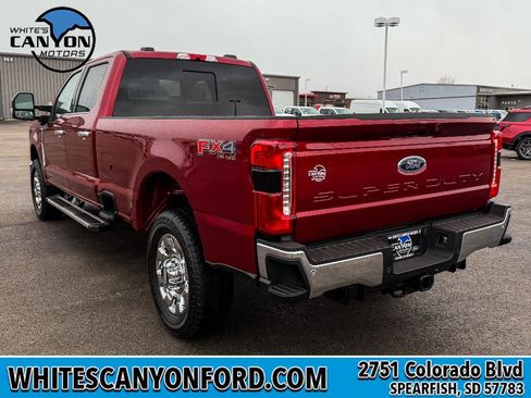 New 2026 Ford F350 Lariat w/ Lariat Premium Package image 3