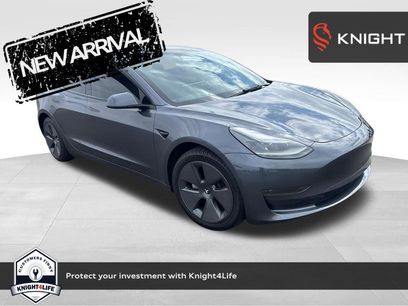 Used 2023 Tesla Model 3 Standard Range