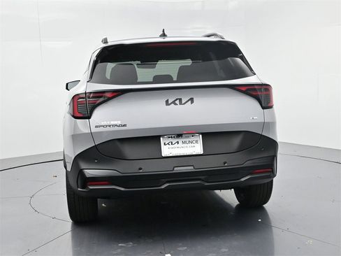 New 2026 Kia Sportage X-Line image 7
