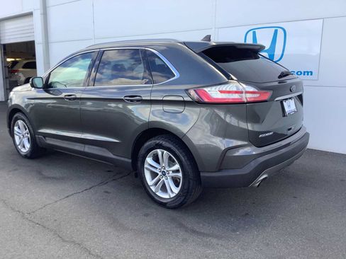 Used 2020 Ford Edge SEL AWD/4WD image 4