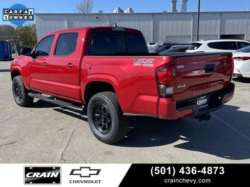 Used 2023 Toyota Tacoma SR image 5