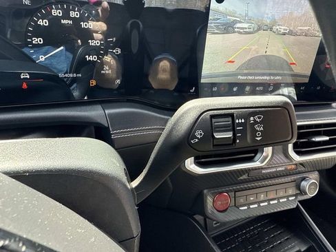 Used 2024 Ford Mustang Premium RWD image 28