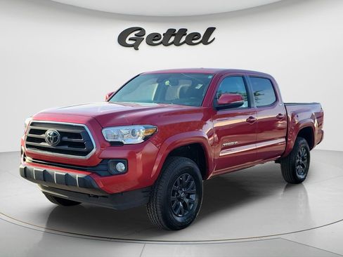 Used 2023 Toyota Tacoma SR5 AWD/4WD image 1