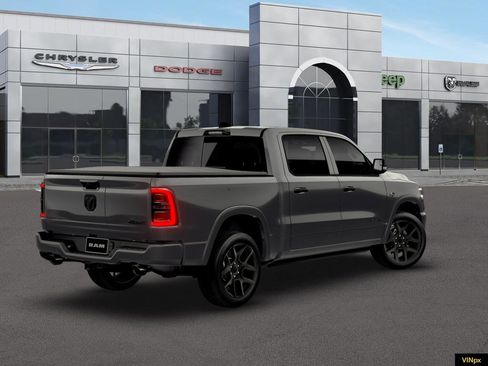 New 2026 RAM 1500 Limited AWD/4WD image 38