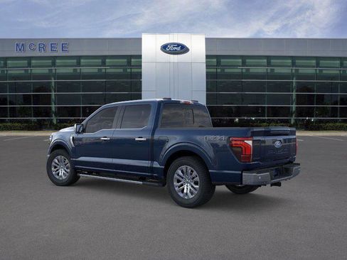 New 2026 Ford F150 Lariat w/ Equipment Group 501A Mid image 4
