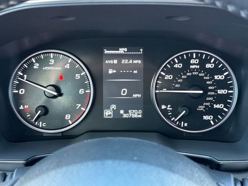 Certified 2023 Subaru Outback Onyx Edition XT image 20