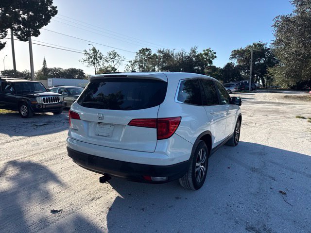 Used 2017 Honda Pilot EX-L image 4