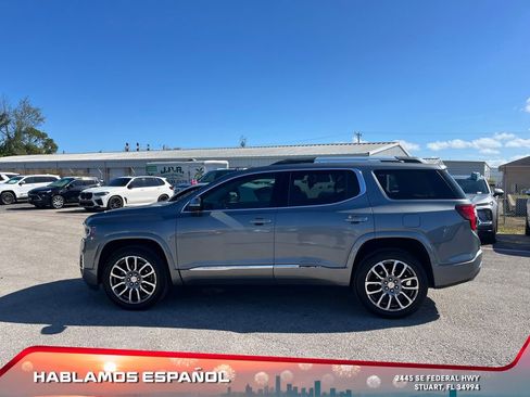Used 2021 GMC Acadia Denali w/ Denali Technology Package image 4